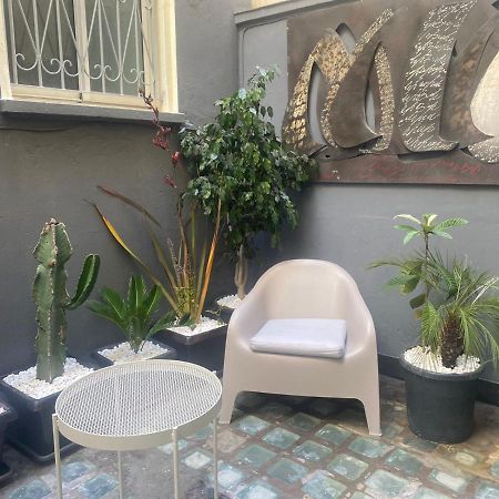 Bel Appart Cosy Plein Coeur De Tanger Vue Mer Luaran gambar